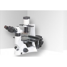 Medical Series Inverted Fluorescent Biological Microscope 